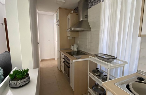 Torre-Pacheco Villa | Lovely Villa with Private Heated Pool CED19
