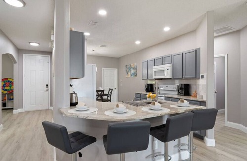 Sunset Ridge Villa | Lovely Villa With Beautiful Pool Closed To Disney