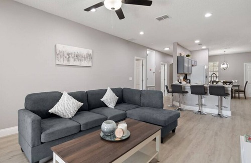 Sunset Ridge Villa | Lovely Villa With Beautiful Pool Closed To Disney