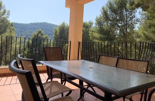 Olocau House | Lovely Villa With Beautiful Views, Private Pool, 4 Double Bedrooms, 2 Bathrooms