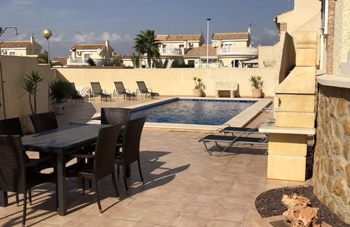 Puerto Marino Villa | Lovely Villa, with Private Pool, Fully Air Conditioned and Free Wi Fi