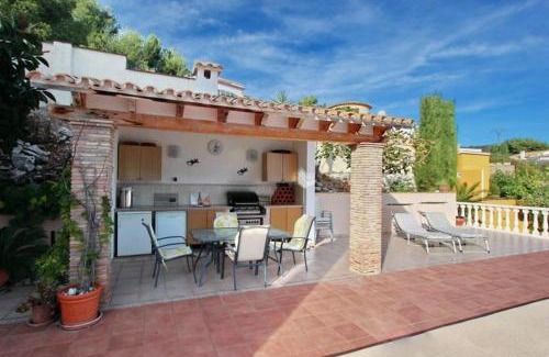 Adsubia Villa | Lovely villa with wonderful views