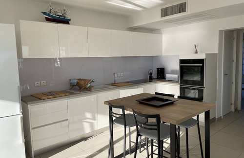 Solenzara Apartment | Lovely waterfront apartment! nBrand new apartment to rent !