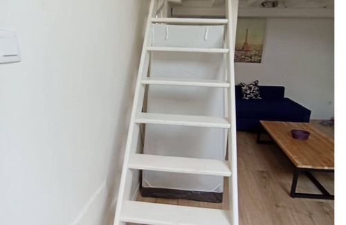 Nantes Sud Apartment | Lovely, welcoming apartment in Nantes