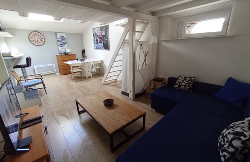 Nantes Sud Apartment | Lovely, welcoming apartment in Nantes