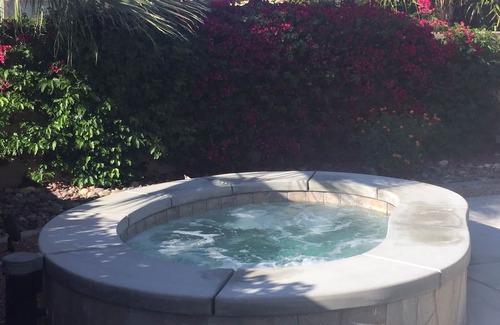 Indio House | Lovely, well furnished 3 bedroom/2 bath in 55+ gated community
