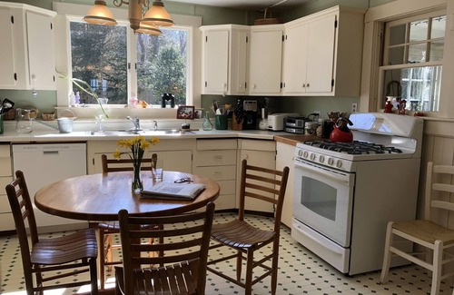 West Falmouth House | Lovely West Falmouth Escape with Sunset and Harbor Views, Bike Path Access