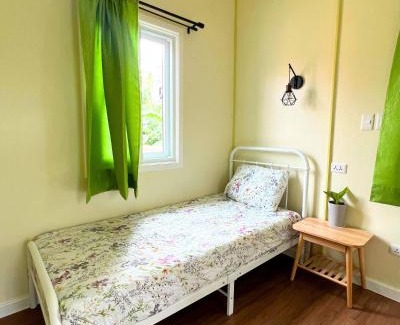 Alegria House | Lovenista Retreat and Camping Site - Tiny House