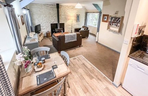 Lower Trengale Cottage | Loveny Cottage, Lower Trengale Farm