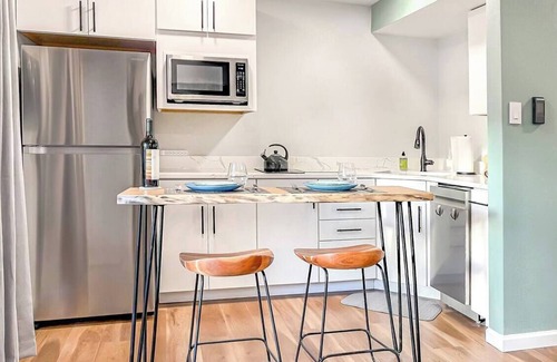 Vail Condo | Lover’s Landing–Romantic Studio Escape Lic#026194