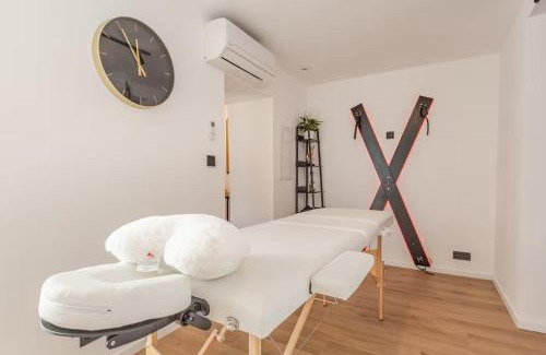 Flemalle Apartment | LoveRoom avec balnéo privative