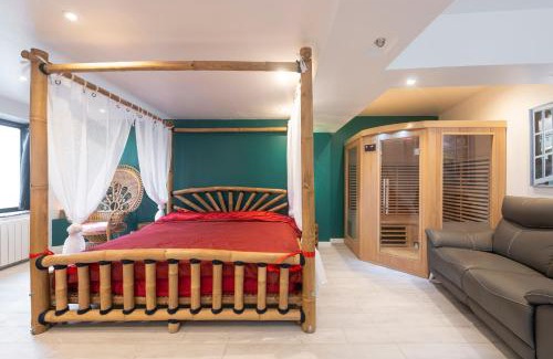 Templemars Apartment | Loveroom, Bali la secrète chez nounours