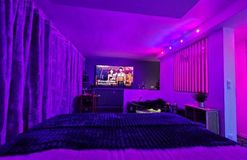 Sablon - Trudaine Apartment | Loveroom & Jacuzzi TIJUGO - Clermont Ferrand