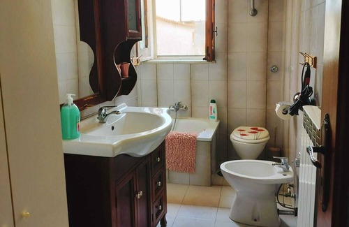 San Vitaliano House | Lovers' room for 2 people