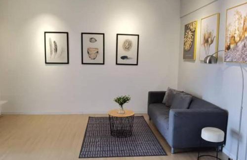 Nyiur Apartment | Lovers under Cupid's Arrow 丘比特之箭下の恋人