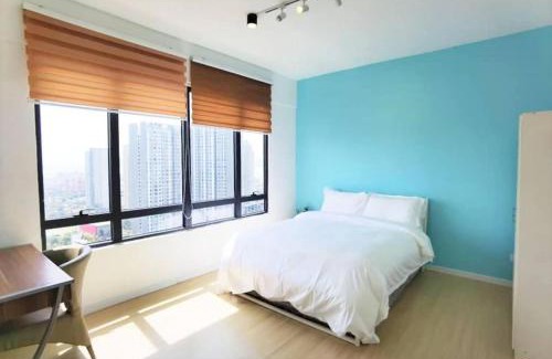 Nyiur Apartment | Lovers under Cupid's Arrow 丘比特之箭下の恋人