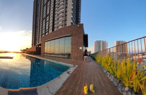 Bangi Sentral Apartment | LoveStayBangi - Muji