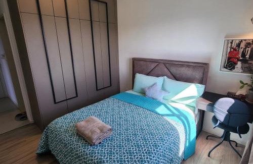 Bangi Sentral Apartment | LoveStayBangi - Studio, Sunway Gandaria, Bangi