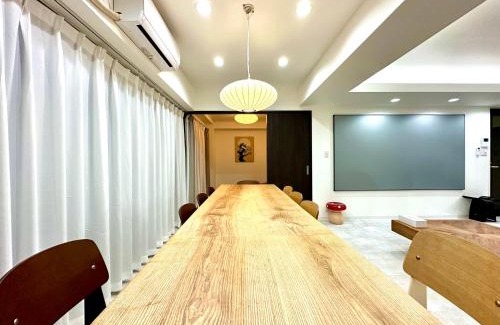 Nezu Apartment | LoveTokyo Maisonette Terrace