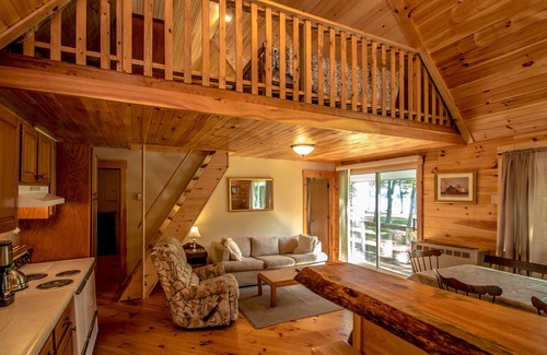 Fryeburg Cottage | Lovewell Pond, Fryeburg, Maine Family Vacation Getaway