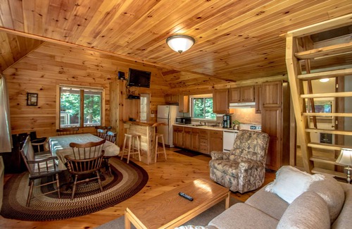Fryeburg Cottage | Lovewell Pond, Fryeburg, Maine Family Vacation Getaway