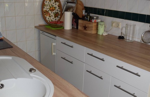 Plattenburg House | Lovingly renovated vacation home fully equipped with fireplace for sole use