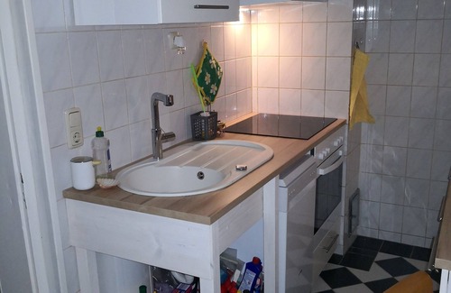 Plattenburg House | Lovingly renovated vacation home fully equipped with fireplace for sole use