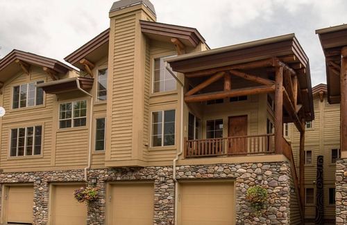 Ketchum Condo | Lovin' Life. Near all the Fun Stuff! Now with A/C!