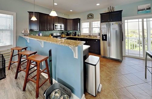 North Topsail Beach House | Lovin' Lowe Tide | Pet-Friendly, Elevator + Ocean Views