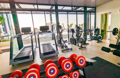 Batam Apartment | Lovina 1821 at Pollux Meisterstadt