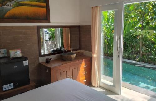 Kaliasem Villa | Lovina Garden Retreat