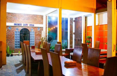 Tanjung Setia Hotel | Lovina Krui Surf