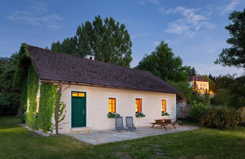 Steinakirchen am Forst Cottage | Loving cottage in a quiet area