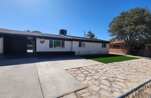 Northeast El Paso House | Loving Home center of El Paso located in the Northeast