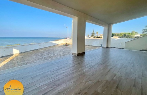 Mazara del Vallo Villa | Loving Villa on the Mediterranean - Villa on the Sea