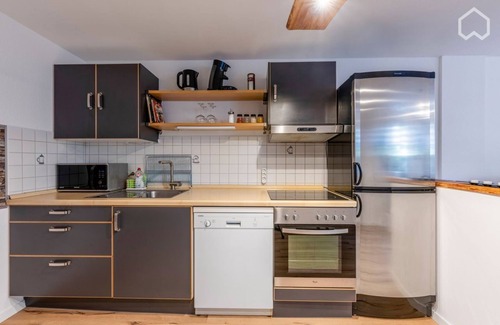 Bensheim Apartment | Lovingly and comfortably furnished oasis of well-being