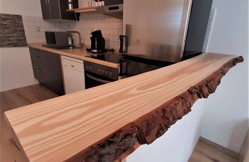 Bensheim Apartment | Lovingly and comfortably furnished oasis of well-being