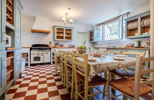 Mirandol-Bourgnounac Villa | Lovingly Restored 19th Century Manor House, Private Heated Pool, Summer Kitchen & Countryside Views!