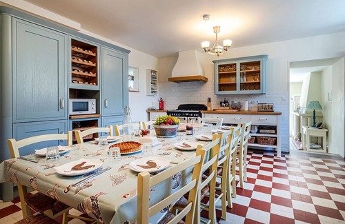 Mirandol-Bourgnounac Villa | Lovingly Restored 19th Century Manor House, Private Heated Pool, Summer Kitchen & Countryside Views!