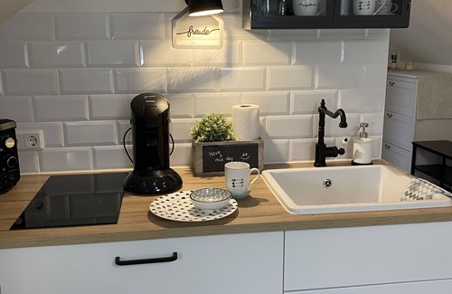 Odernheim am Glan Apartment | Lovingly furnished, cozy 1-room apartment