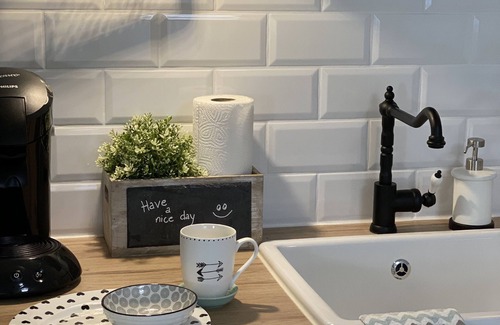 Odernheim am Glan Apartment | Lovingly furnished, cozy 1-room apartment