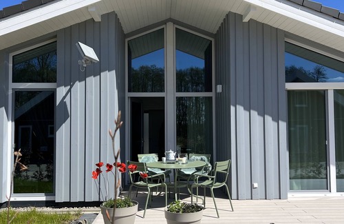 Mirow House | Lovingly furnished vacation home in the immediate vicinity of the lake