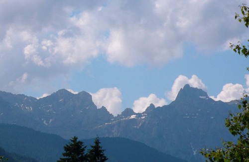 Wallgau House | Lovingly furnished 3-star apartment in Wallgau.