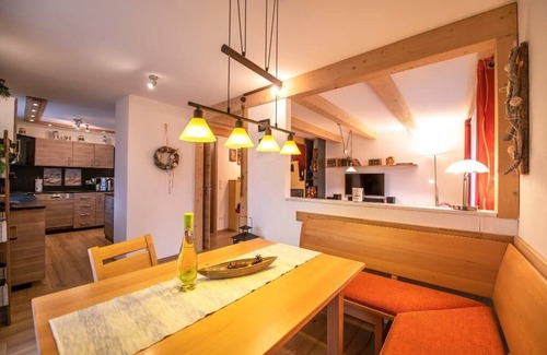 Pleystein Apartment | Lovingly furnished apartment with modern facilities and terrace