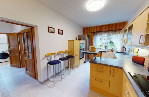 Sonneberg Apartment | Lovingly furnished apartment above the roofs of Sonneberg Thuringia near the observatory