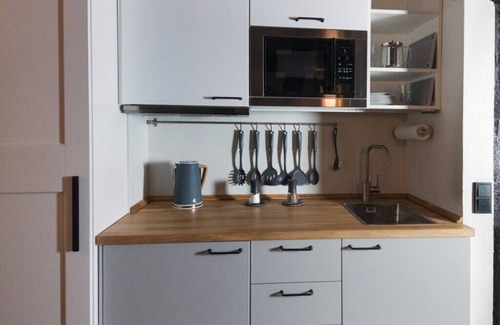 Sankt Dionys Apartment | Lovingly furnished apartment in the Heidehaus, pure nature - next to the golf course.