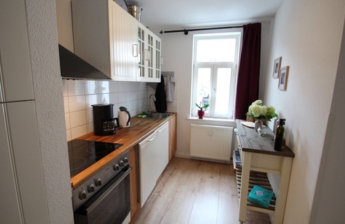 Weimar Apartment | lovingly furnished apartment for two