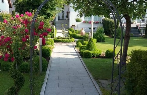 Waldkirchen Apartment | Lovingly furnished garden apartment for up to 2 people with terrace