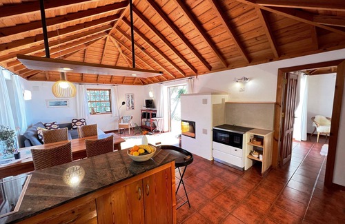 Puntagorda House | Lovingly furnished vacation home with exceptional views of the Atlantic Ocean