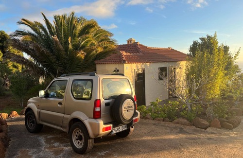 Puntagorda House | Lovingly furnished vacation home with exceptional views of the Atlantic Ocean